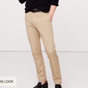 Banana republic men’s dress chino pants size 31/30‎